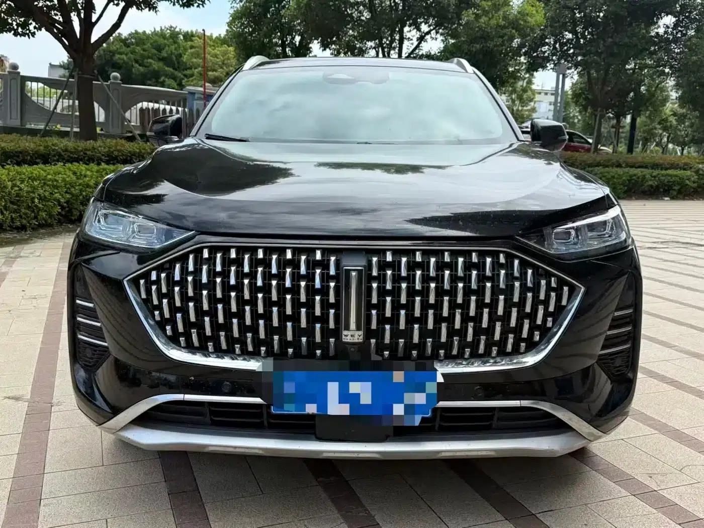 Wey brand Mocha 2021 2.0T 2WD Special Edition — миниатюра 2