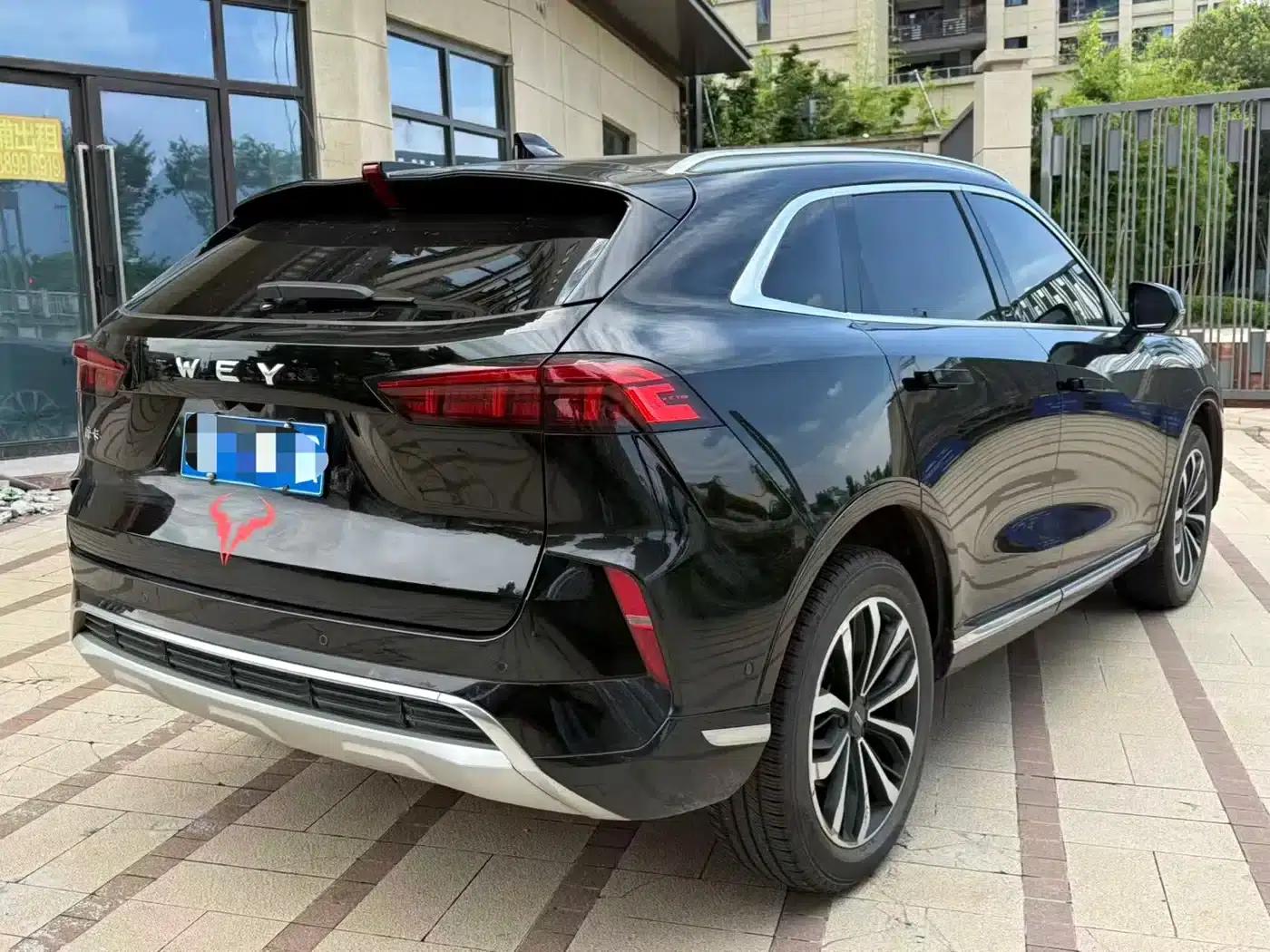 Wey brand Mocha 2021 2.0T 2WD Special Edition — миниатюра 13