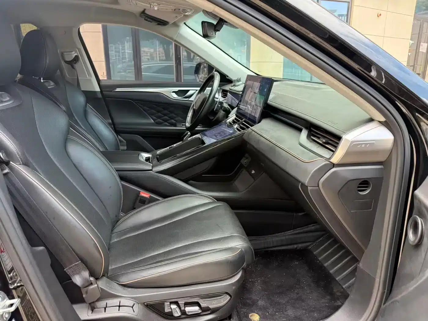 Wey brand Mocha 2021 2.0T 2WD Special Edition — миниатюра 10