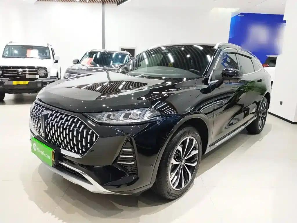 Wey brand Mocha 2021 2.0T 4WD Special Edition — миниатюра 1