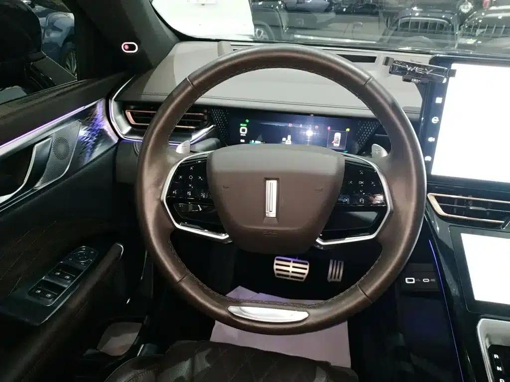 Wey brand Mocha 2021 2.0T 4WD Special Edition — миниатюра 11