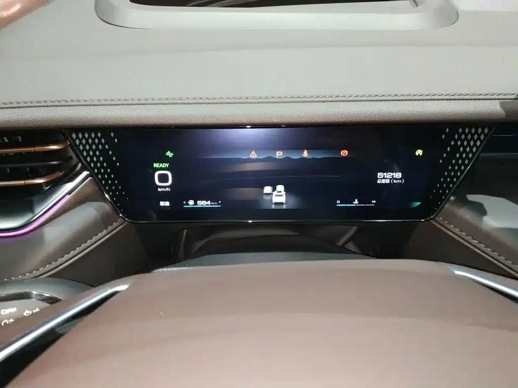 Wey brand Mocha 2021 2.0T 4WD Special Edition — миниатюра 12