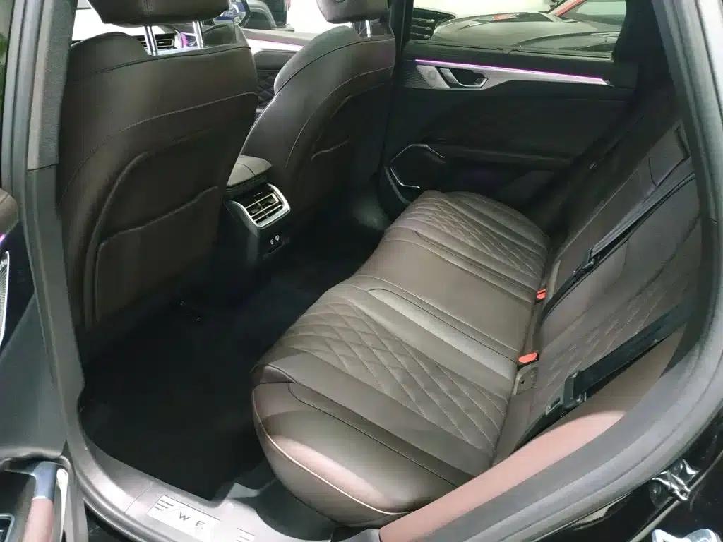 Wey brand Mocha 2021 2.0T 4WD Special Edition — миниатюра 17