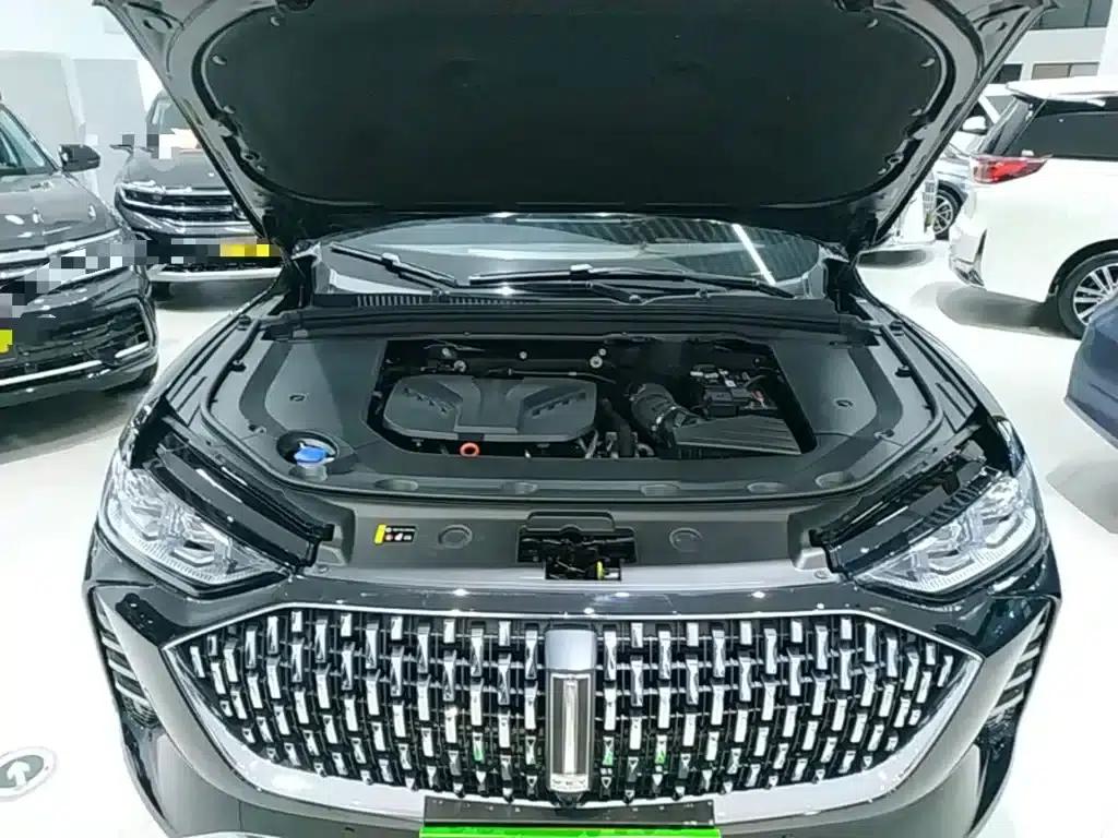 Wey brand Mocha 2021 2.0T 4WD Special Edition — миниатюра 20