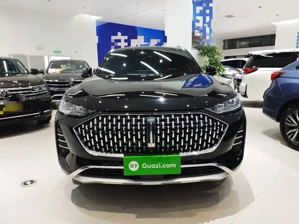 Wey brand Mocha 2021 2.0T 4WD Special Edition — миниатюра 3