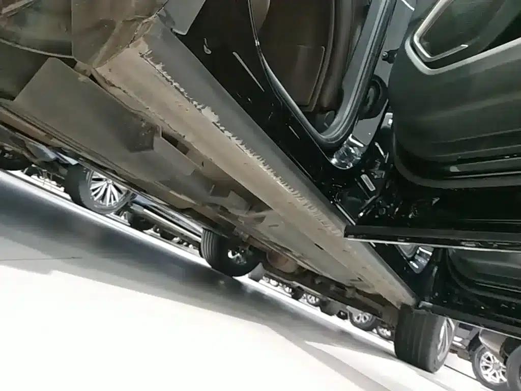Wey brand Mocha 2021 2.0T 4WD Special Edition — миниатюра 21