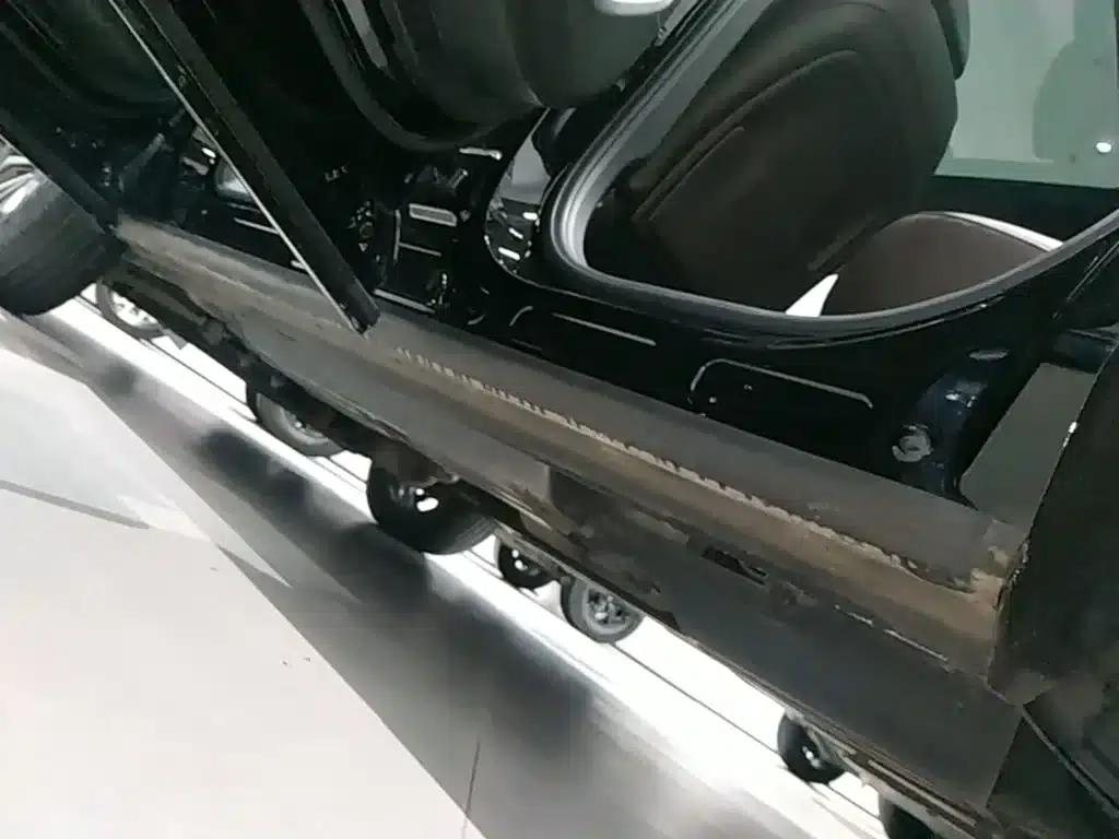 Wey brand Mocha 2021 2.0T 4WD Special Edition — миниатюра 22