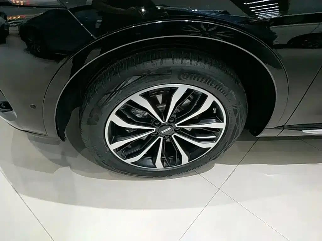 Wey brand Mocha 2021 2.0T 4WD Special Edition — миниатюра 23