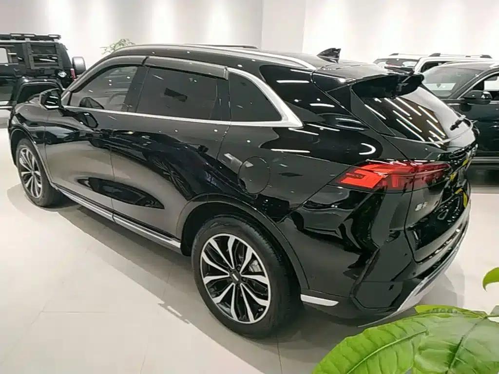 Wey brand Mocha 2021 2.0T 4WD Special Edition — миниатюра 5