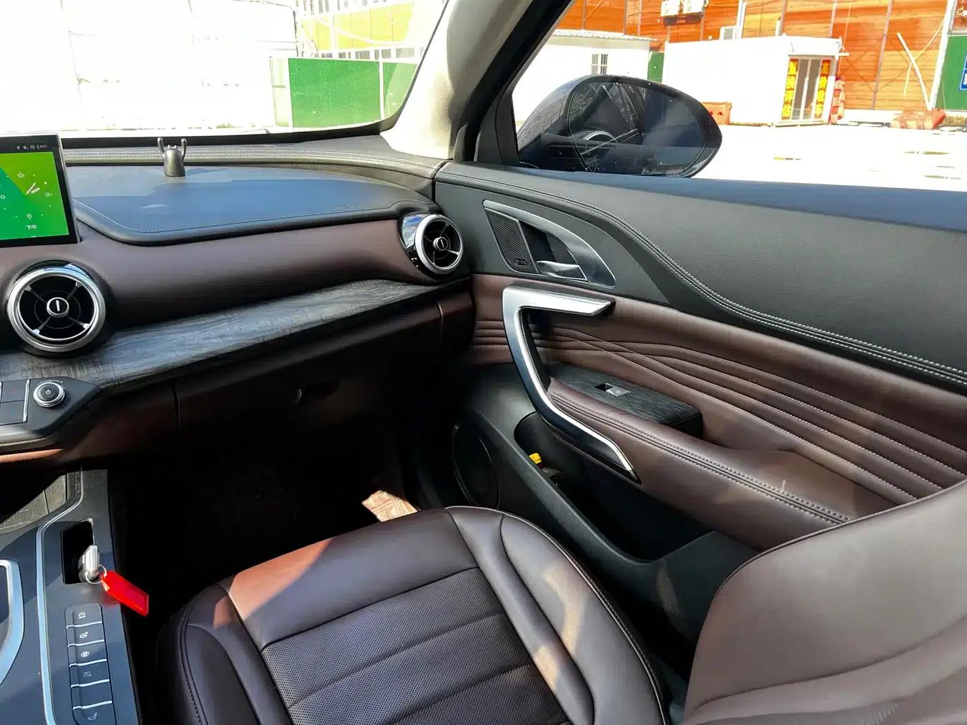 Weipai VV7 GT 2020 2.0T Flagship Edition — миниатюра 13