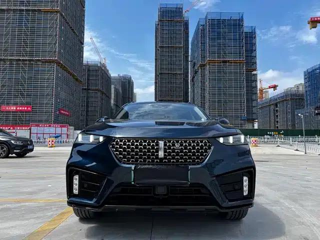 Weipai VV7 New Energy 2020 PHEV 2.0T Flagship Edition