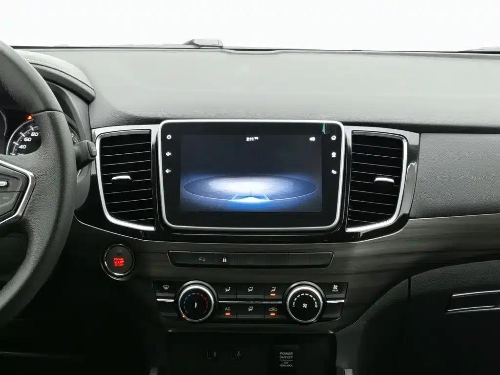 2022 mu-X Ranger 2.0T Gasoline Automatic 2WD Sporty 5-Seater — миниатюра 12