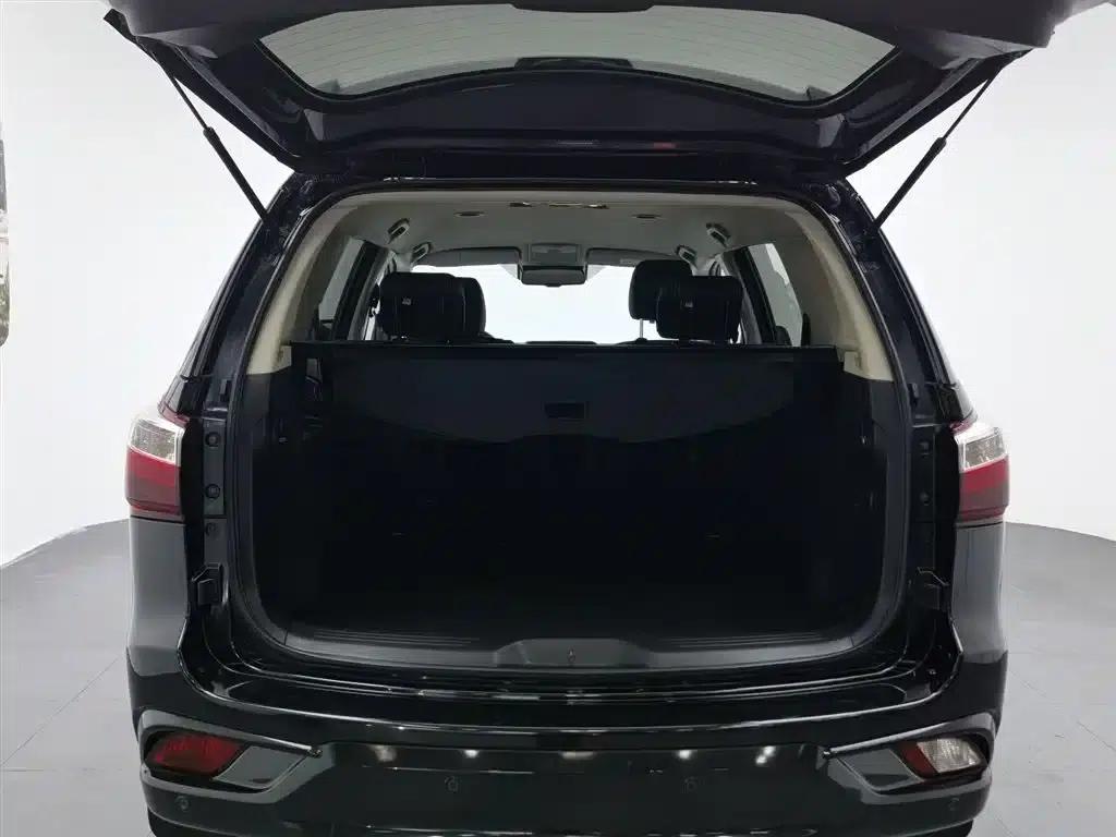 2022 mu-X Ranger 2.0T Gasoline Automatic 2WD Sporty 5-Seater — миниатюра 16