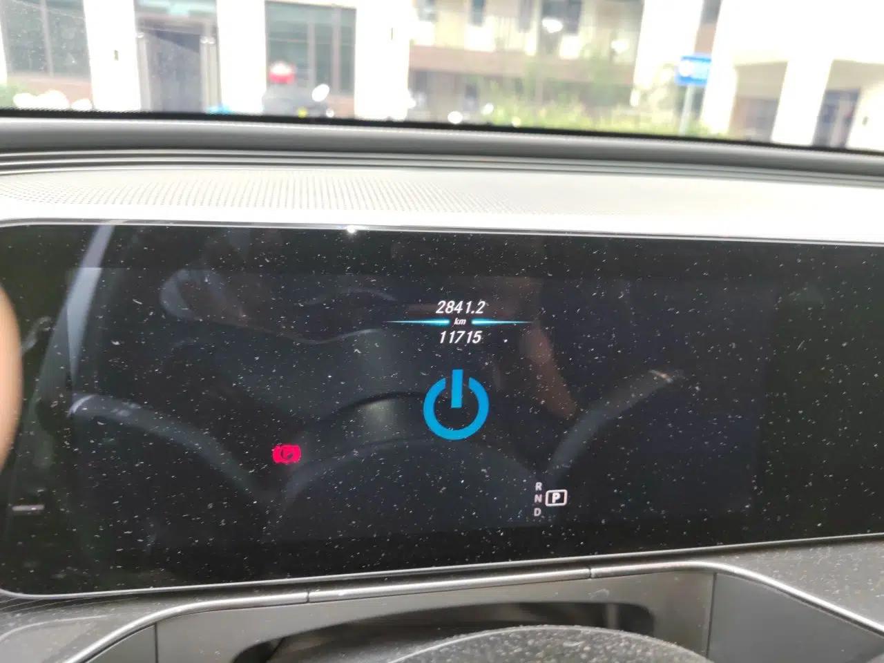 Mercedes-Benz EQC 2022 EQC 400 4MATIC — миниатюра 12