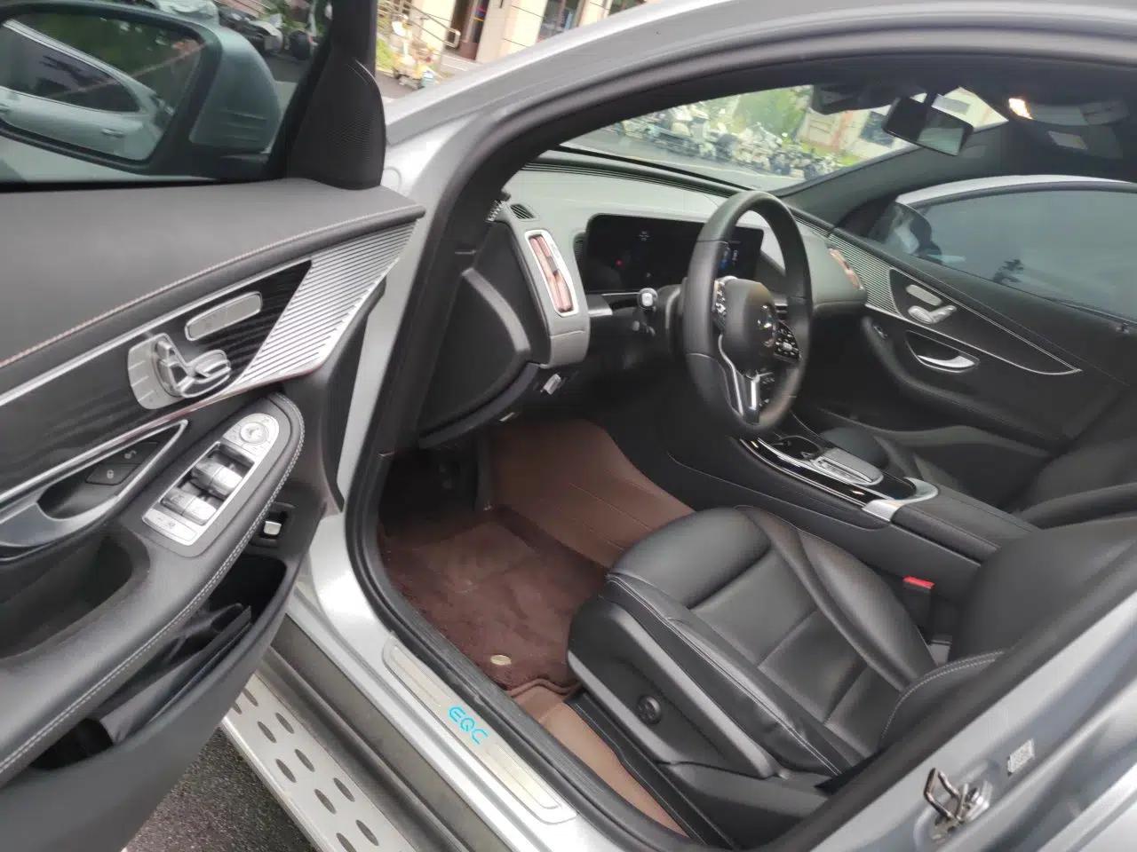 Mercedes-Benz EQC 2022 EQC 400 4MATIC — миниатюра 16
