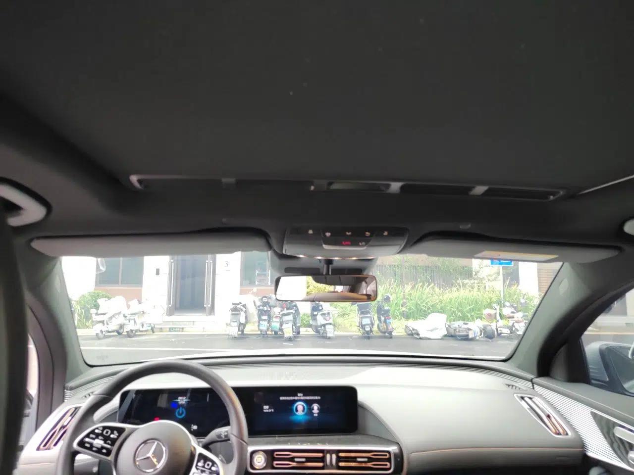 Mercedes-Benz EQC 2022 EQC 400 4MATIC — миниатюра 18