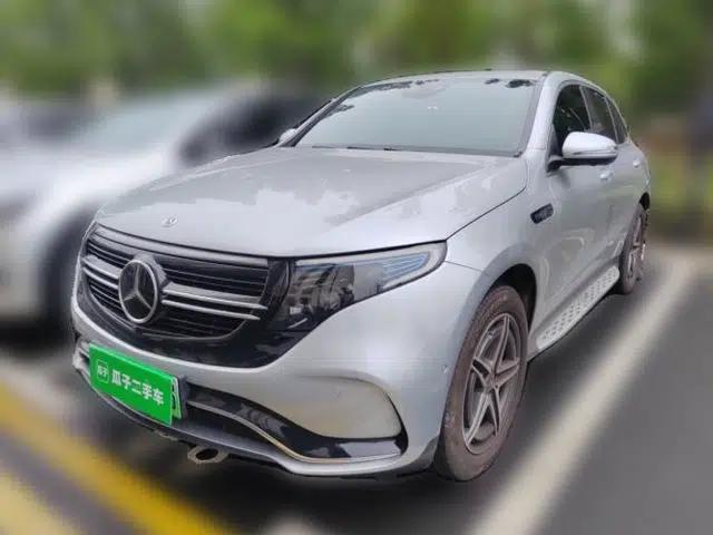 Mercedes-Benz EQC 2022 EQC 400 4MATIC