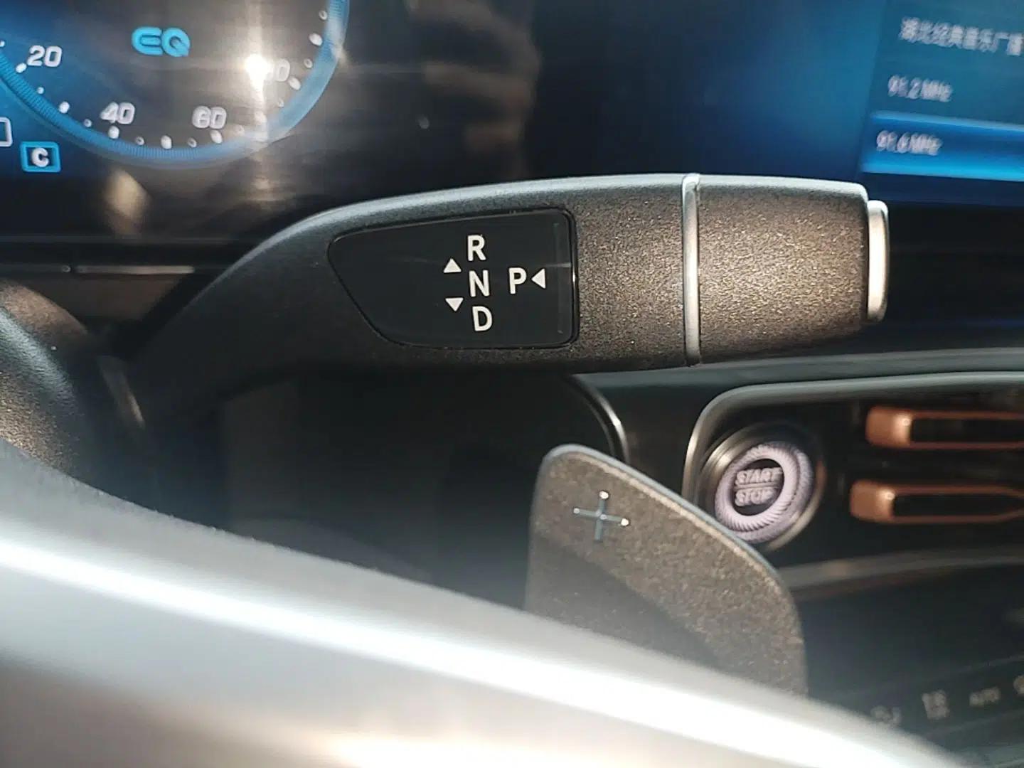 Mercedes-Benz EQC 2020 EQC 400 4MATIC — миниатюра 16