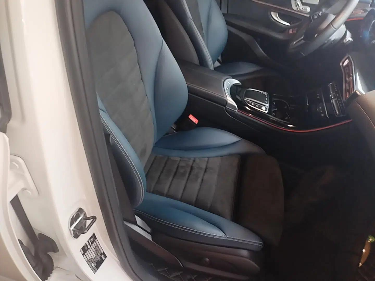 Mercedes-Benz EQC 2020 EQC 400 4MATIC — миниатюра 19