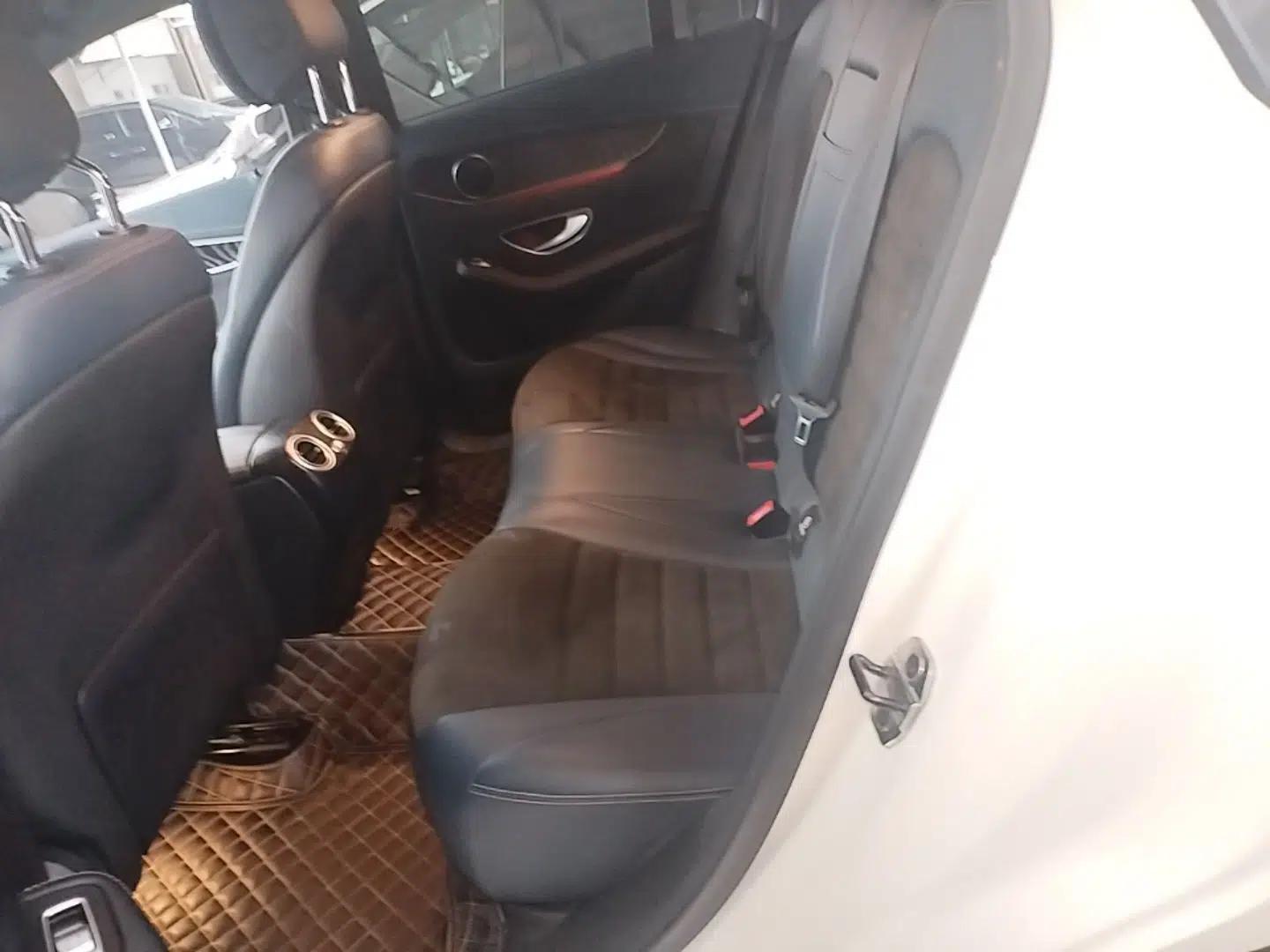 Mercedes-Benz EQC 2020 EQC 400 4MATIC — миниатюра 20