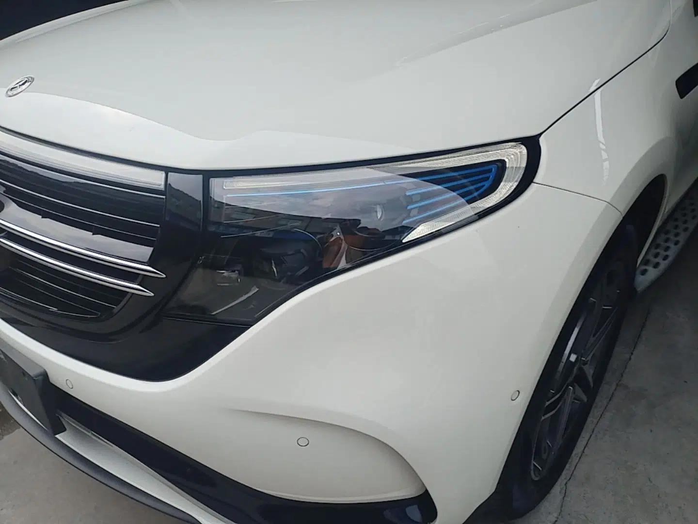 Mercedes-Benz EQC 2020 EQC 400 4MATIC — миниатюра 8