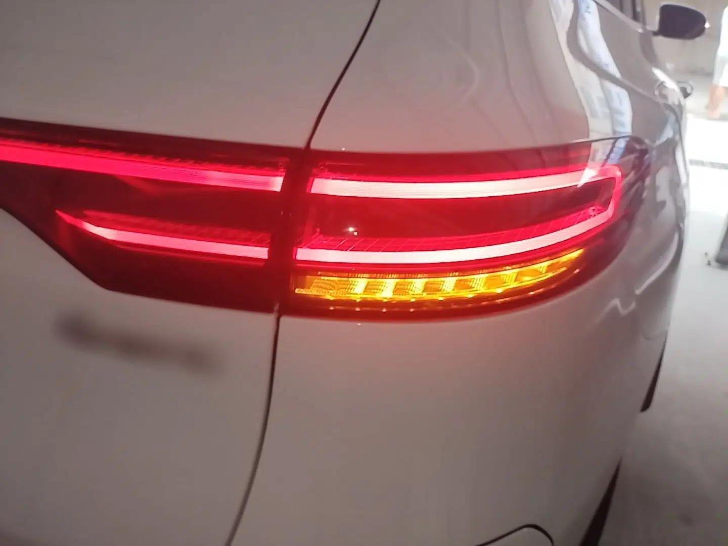 Mercedes-Benz EQC 2020 EQC 400 4MATIC — миниатюра 9