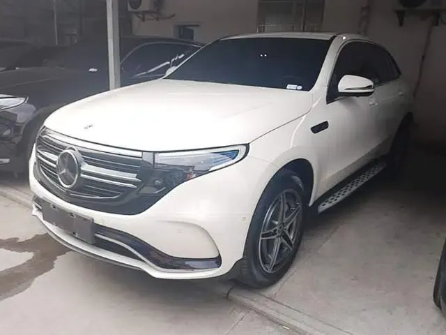 Mercedes-Benz EQC 2020 EQC 400 4MATIC