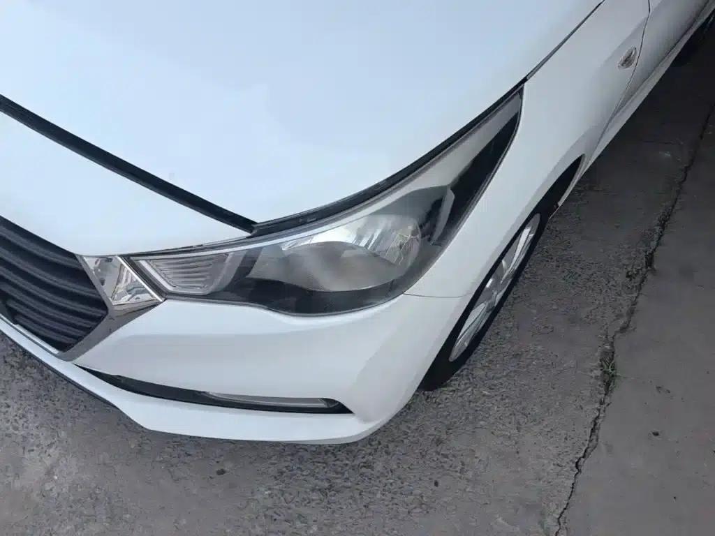 2016 Hyundai Verna 1.4L Manual GLS Cool Edition — миниатюра 24
