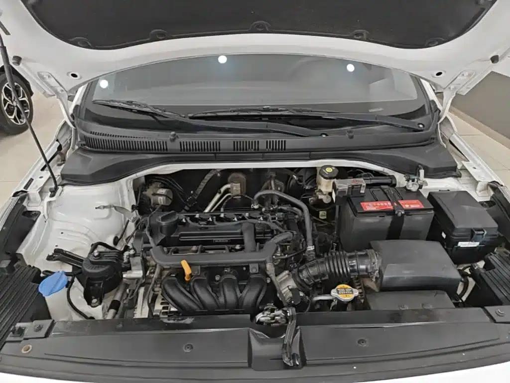 2016 Hyundai Verna 1.4L Automatic GLS (Cool Edition) — миниатюра 20