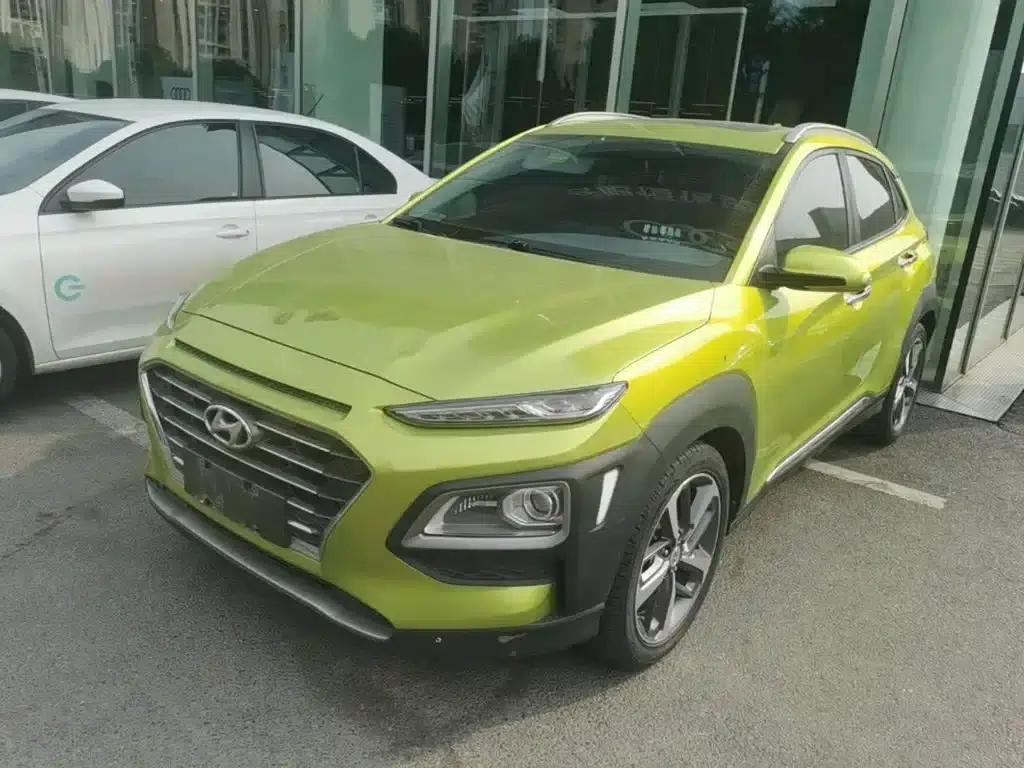ENCINO 2018 1.6T Dual-Clutch Elite Edition (National V Emission Standard) — миниатюра 2