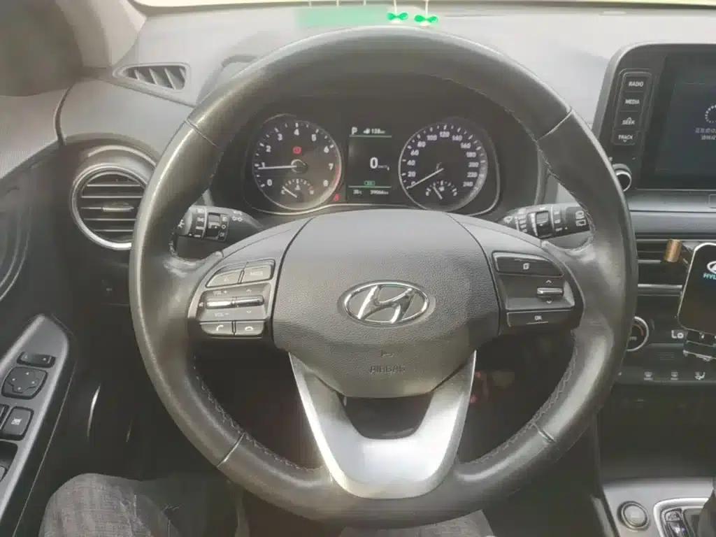 ENCINO 2018 1.6T Dual-Clutch Elite Edition (National V Emission Standard) — миниатюра 11