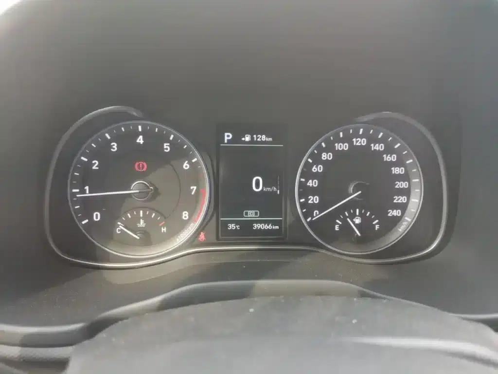 ENCINO 2018 1.6T Dual-Clutch Elite Edition (National V Emission Standard) — миниатюра 12