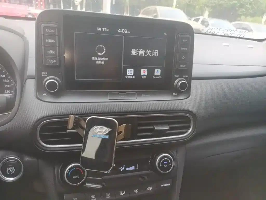 ENCINO 2018 1.6T Dual-Clutch Elite Edition (National V Emission Standard) — миниатюра 13