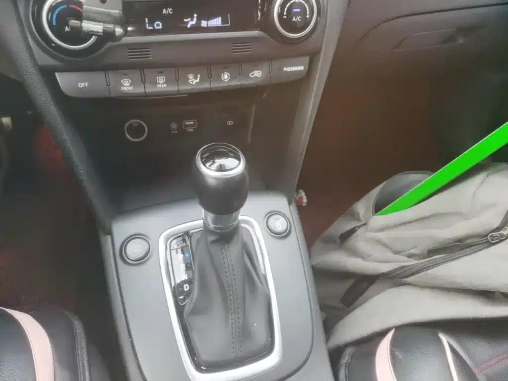 ENCINO 2018 1.6T Dual-Clutch Elite Edition (National V Emission Standard) — миниатюра 14