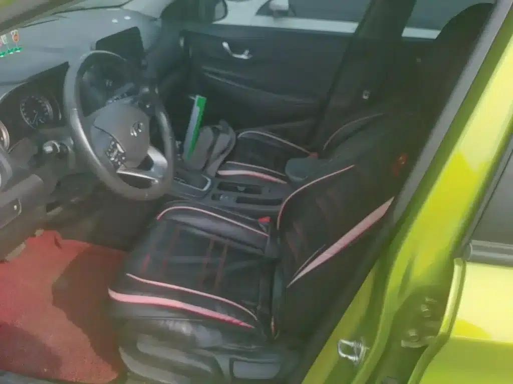 ENCINO 2018 1.6T Dual-Clutch Elite Edition (National V Emission Standard) — миниатюра 15