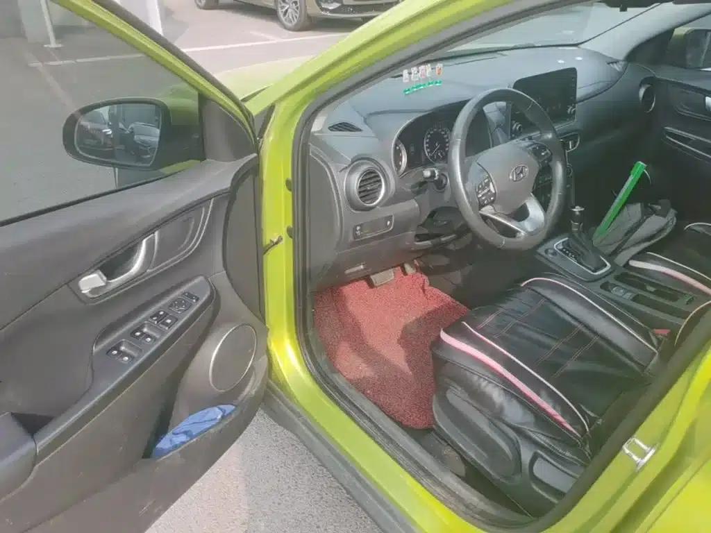 ENCINO 2018 1.6T Dual-Clutch Elite Edition (National V Emission Standard) — миниатюра 16