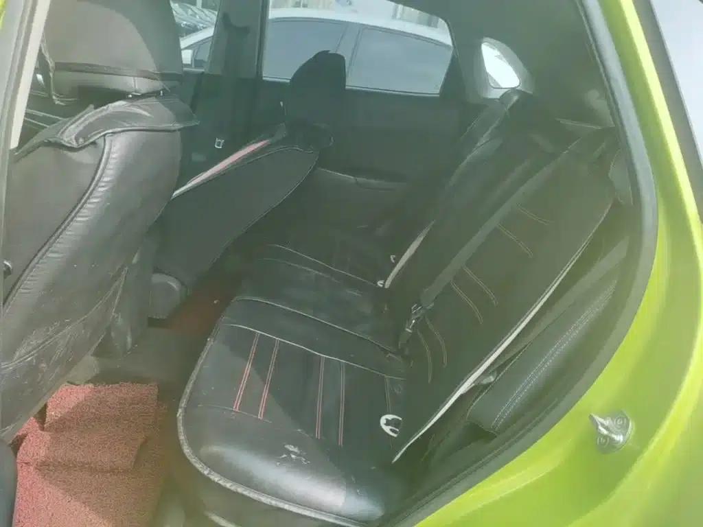 ENCINO 2018 1.6T Dual-Clutch Elite Edition (National V Emission Standard) — миниатюра 17