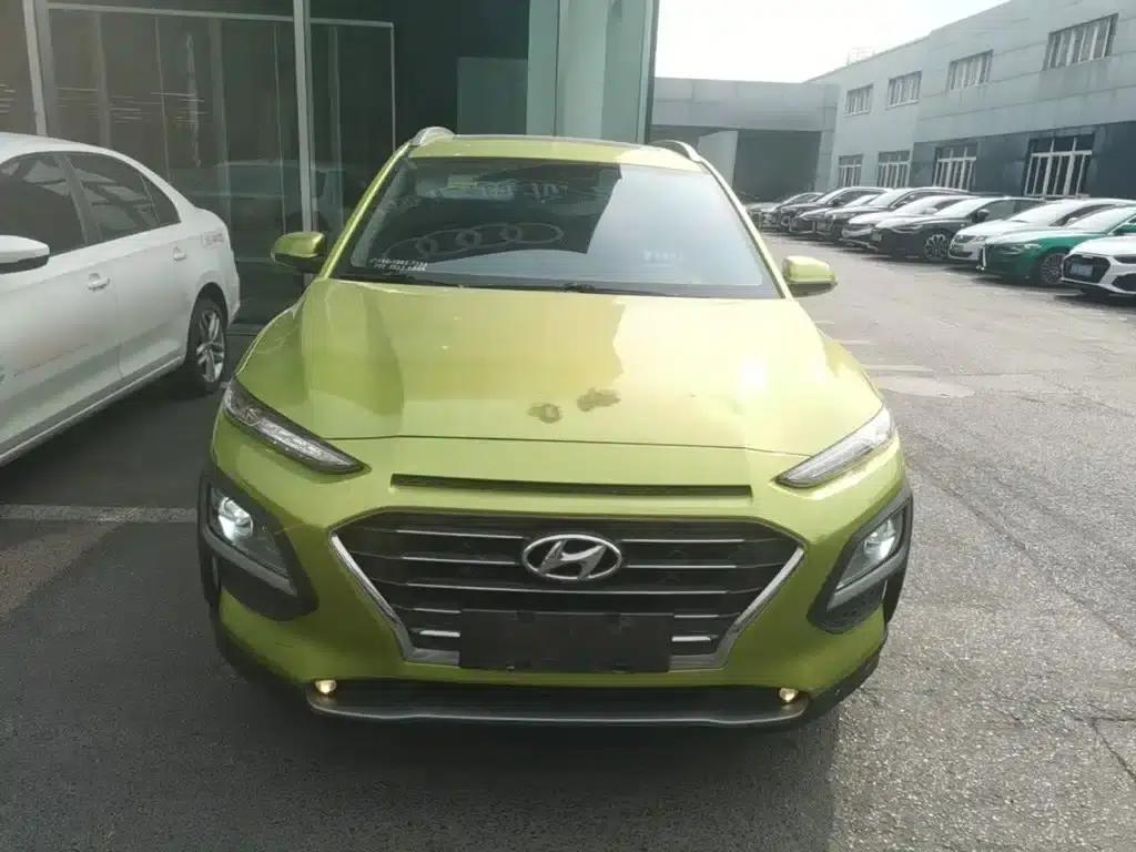 ENCINO 2018 1.6T Dual-Clutch Elite Edition (National V Emission Standard) — миниатюра 3