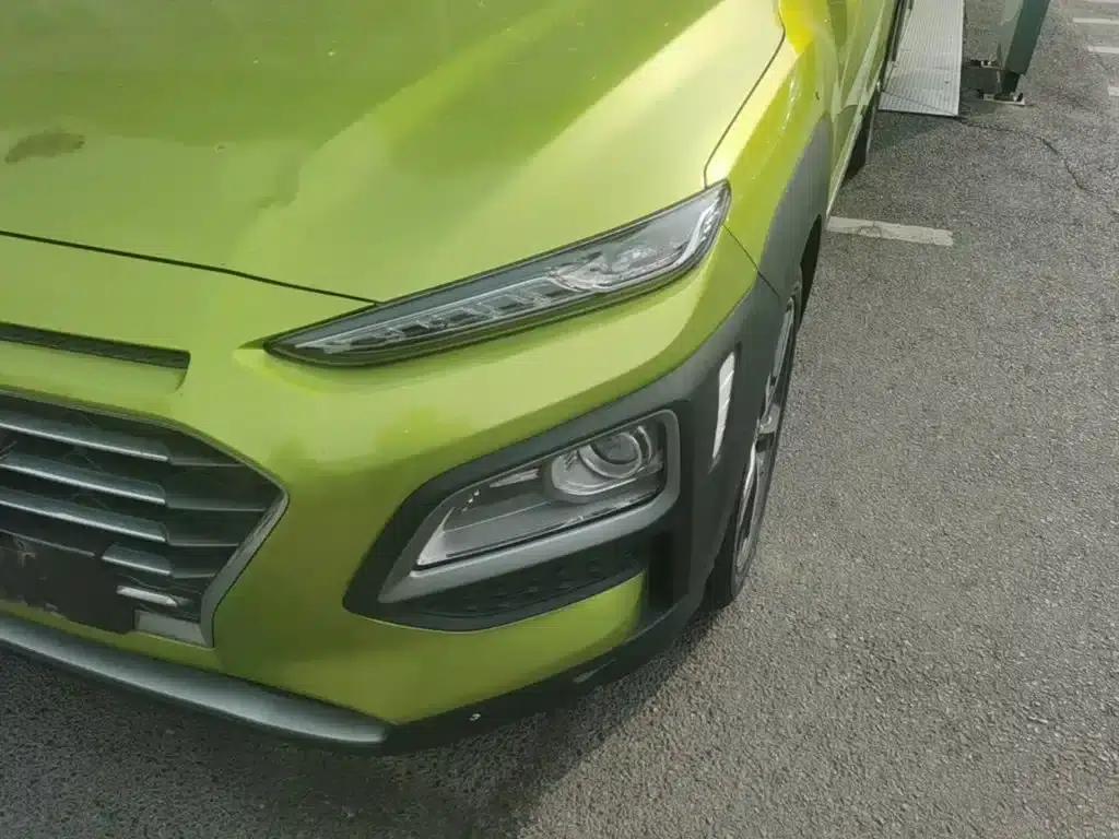 ENCINO 2018 1.6T Dual-Clutch Elite Edition (National V Emission Standard) — миниатюра 24
