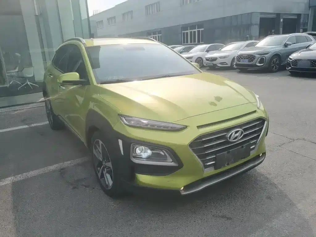 ENCINO 2018 1.6T Dual-Clutch Elite Edition (National V Emission Standard) — миниатюра 4