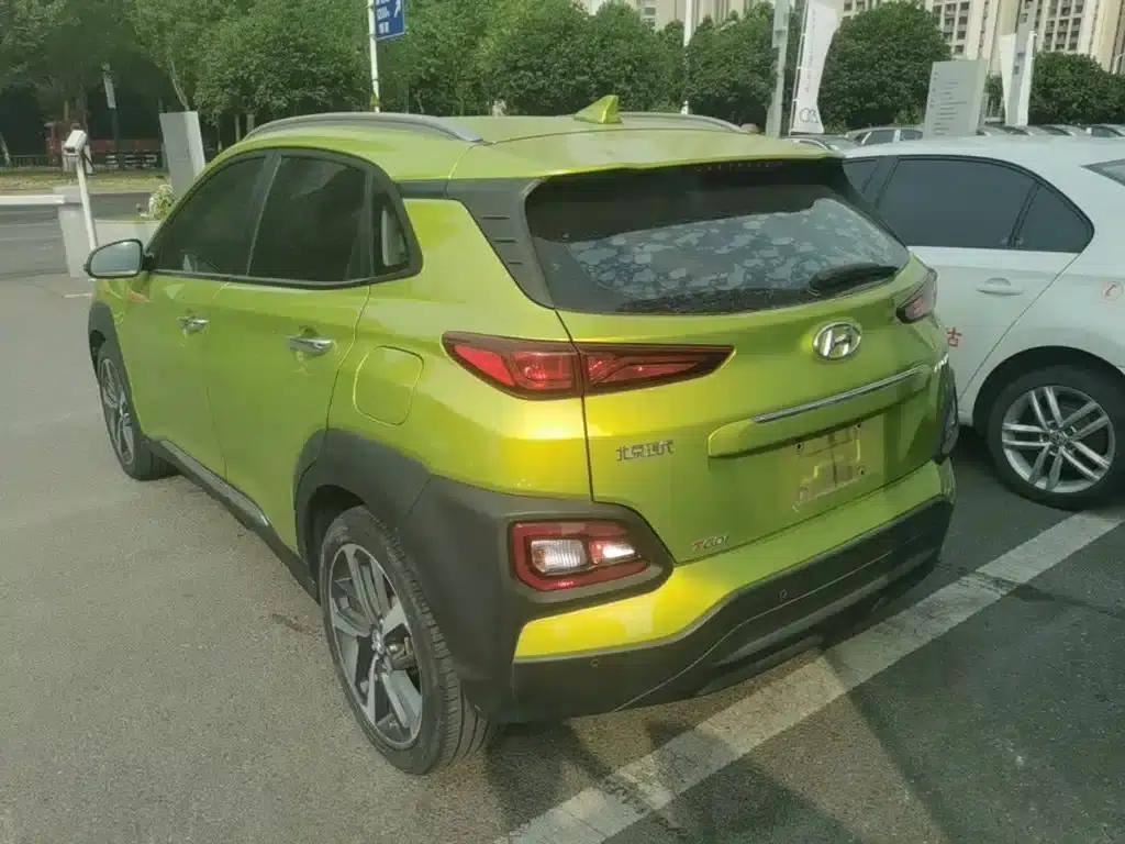 ENCINO 2018 1.6T Dual-Clutch Elite Edition (National V Emission Standard) — миниатюра 5