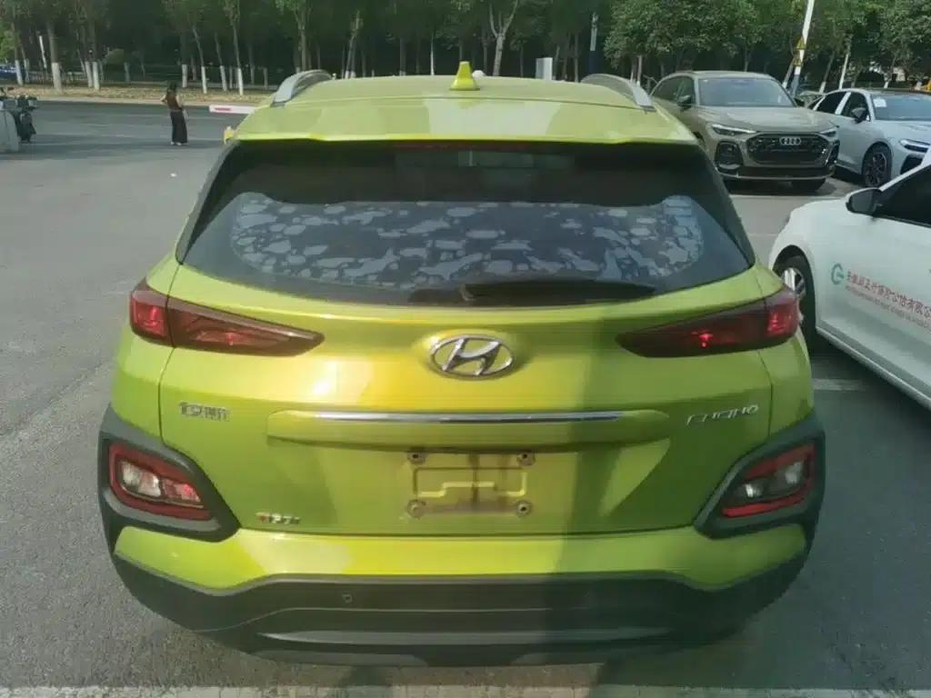 ENCINO 2018 1.6T Dual-Clutch Elite Edition (National V Emission Standard) — миниатюра 6