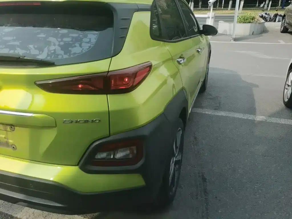 ENCINO 2018 1.6T Dual-Clutch Elite Edition (National V Emission Standard) — миниатюра 8