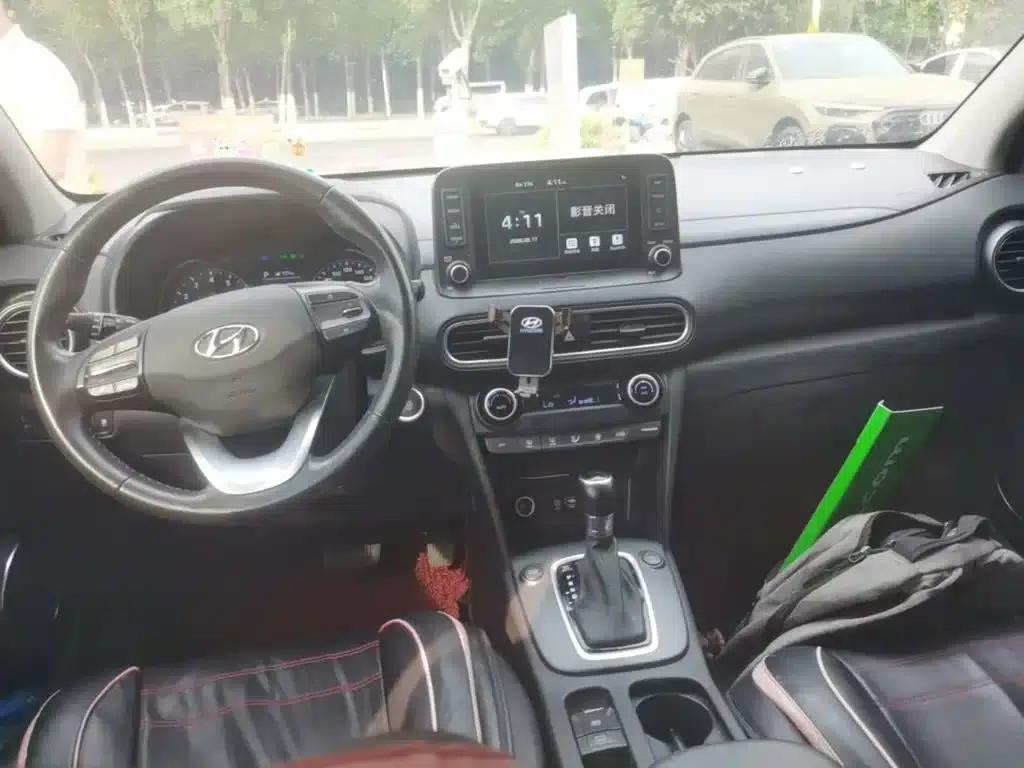 ENCINO 2018 1.6T Dual-Clutch Elite Edition (National V Emission Standard) — миниатюра 10