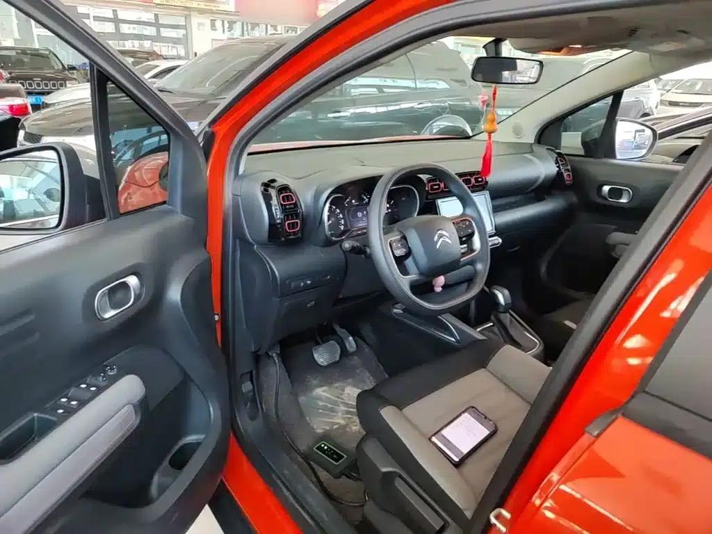 2018 C4 AIRCROSS 350THP Automatic Internet Smart Edition — миниатюра 16