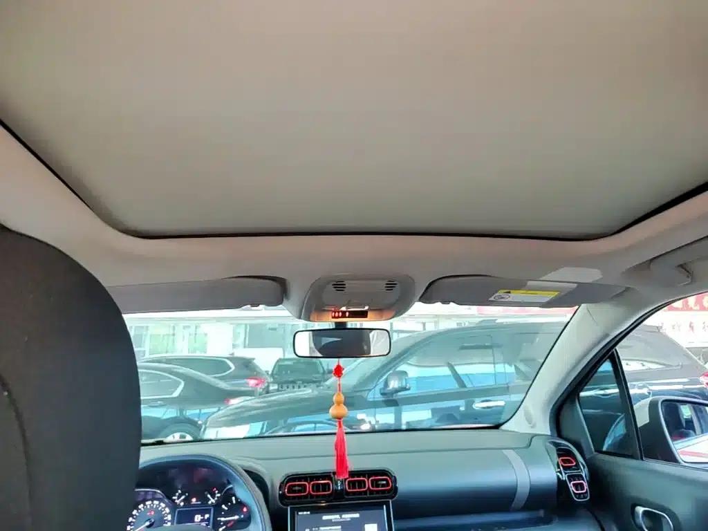 2018 C4 AIRCROSS 350THP Automatic Internet Smart Edition — миниатюра 18