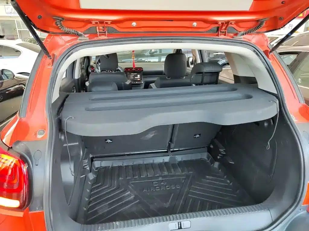 2018 C4 AIRCROSS 350THP Automatic Internet Smart Edition — миниатюра 19