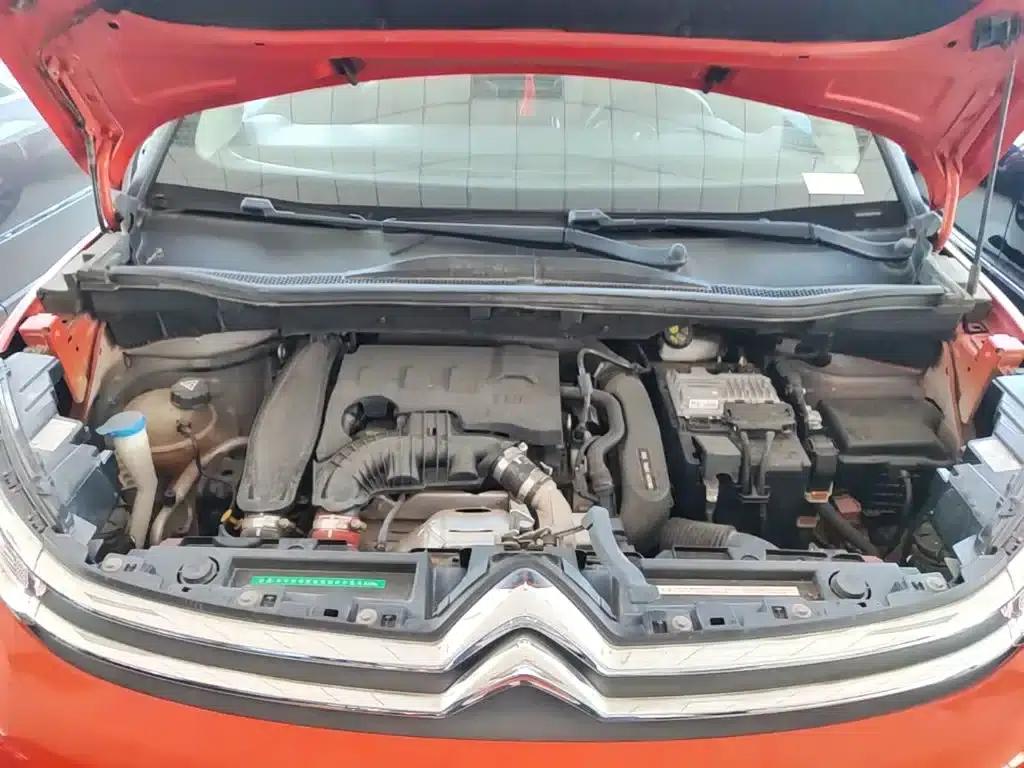 2018 C4 AIRCROSS 350THP Automatic Internet Smart Edition — миниатюра 20