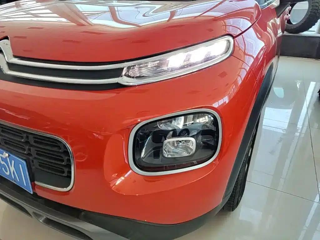 2018 C4 AIRCROSS 350THP Automatic Internet Smart Edition — миниатюра 24