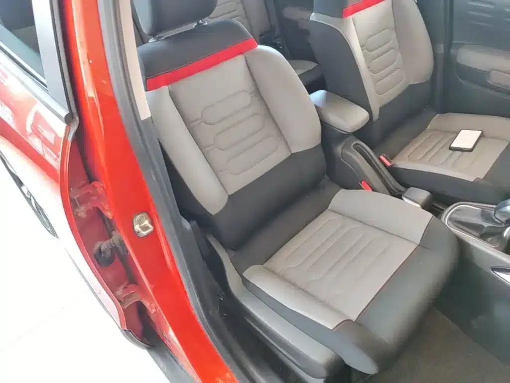 2018 C4 AIRCROSS 350THP Automatic Internet Smart Edition — миниатюра 25